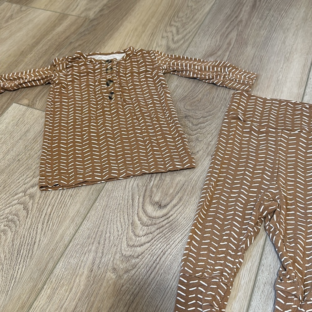 Bamboo baby pijama Lou Lou and Co